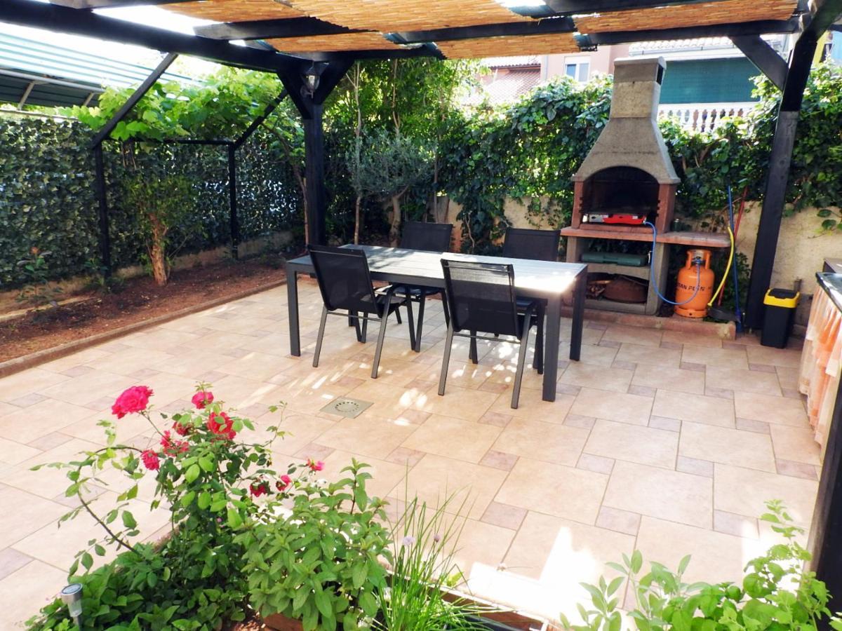 Apartment Lu, Stinjan - Póla Kültér fotó