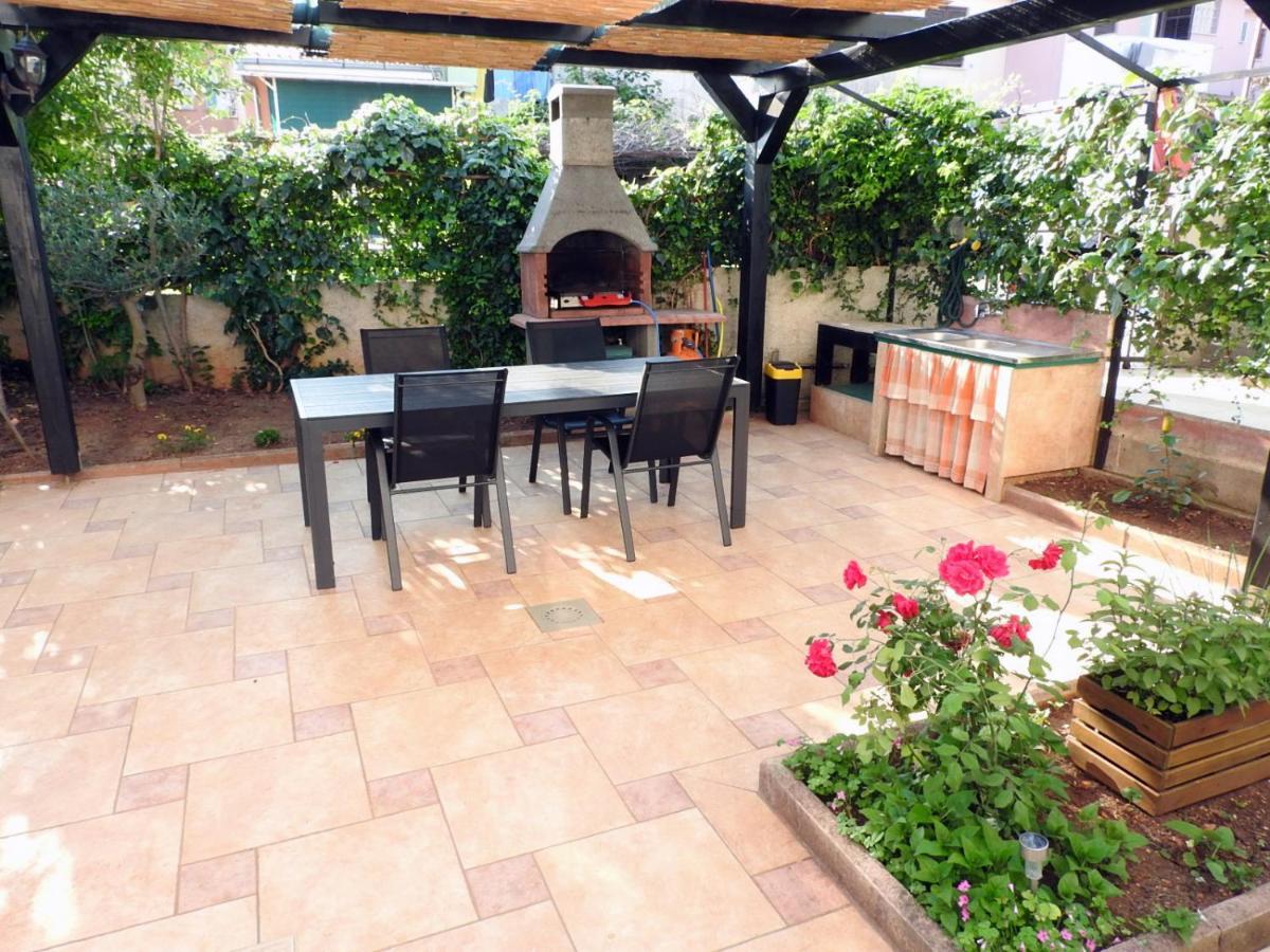 Apartment Lu, Stinjan - Póla Kültér fotó