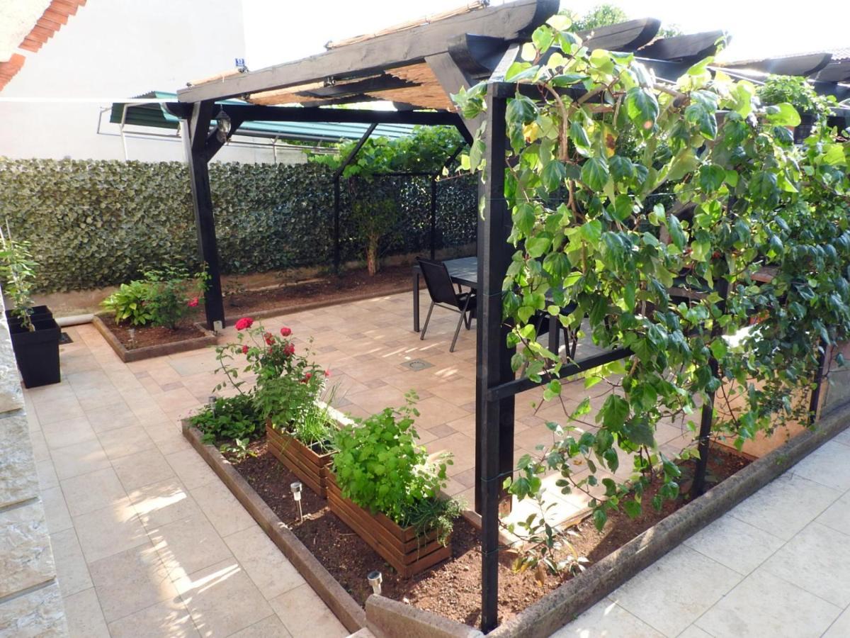 Apartment Lu, Stinjan - Póla Kültér fotó