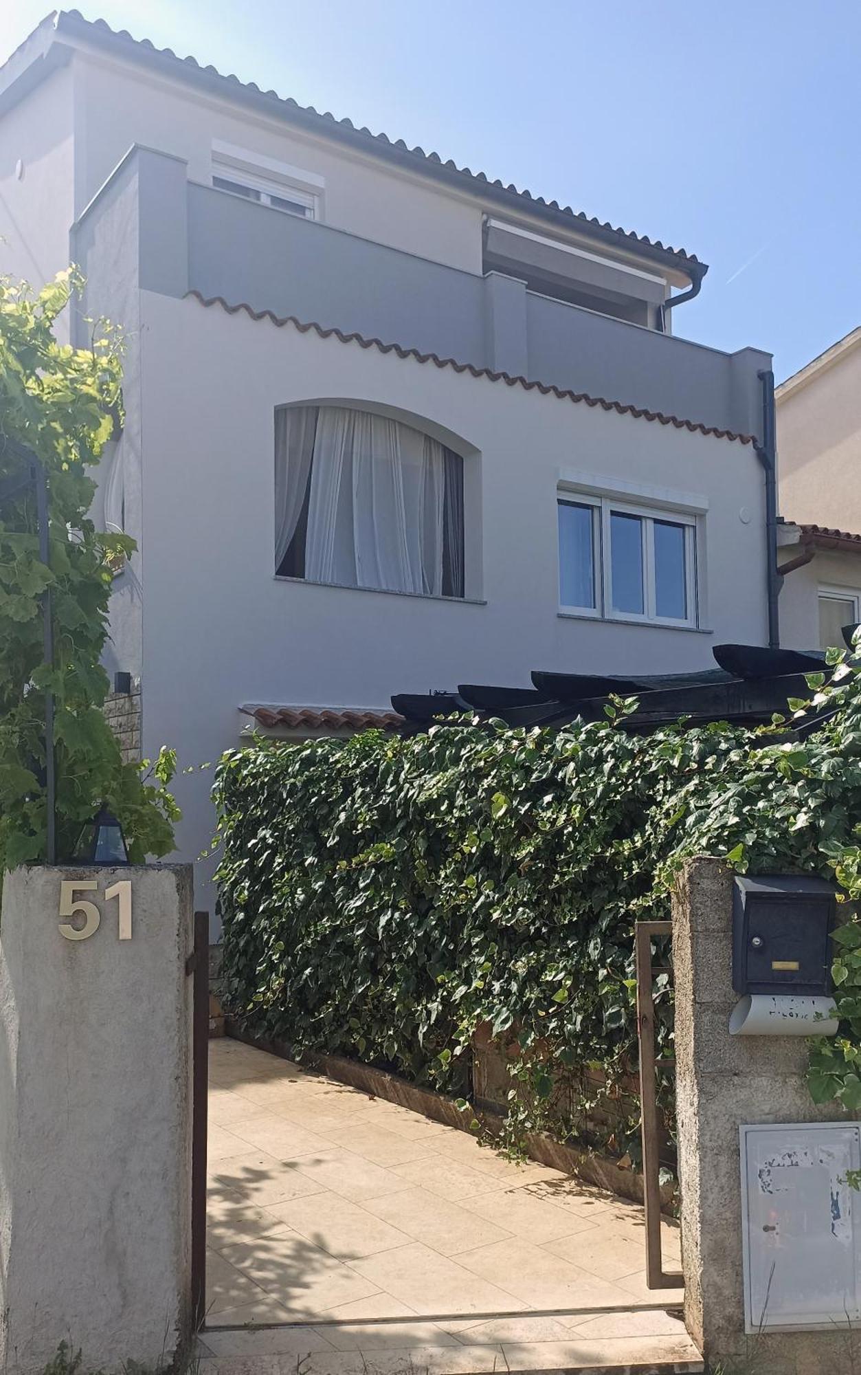 Apartment Lu, Stinjan - Póla Kültér fotó